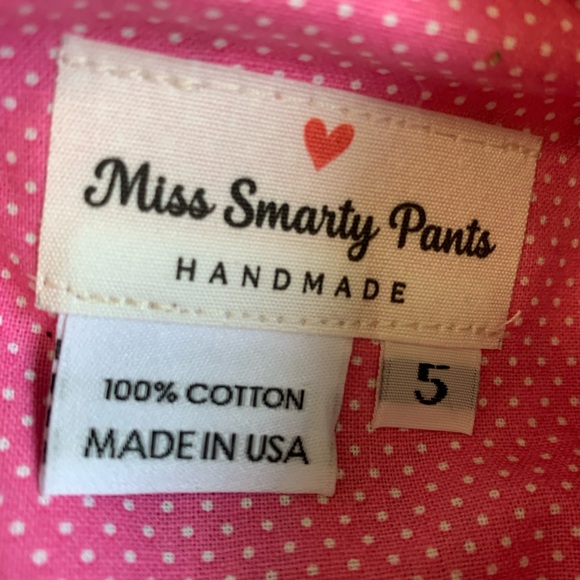 Miss Smarty Pants Spring Collection Size 5 - Picture 4 of 4